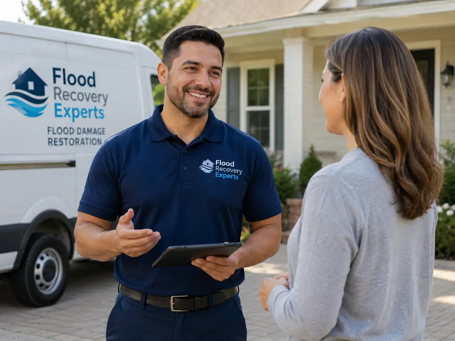 Flood Damage Cleanup La Madera, NM FAQs