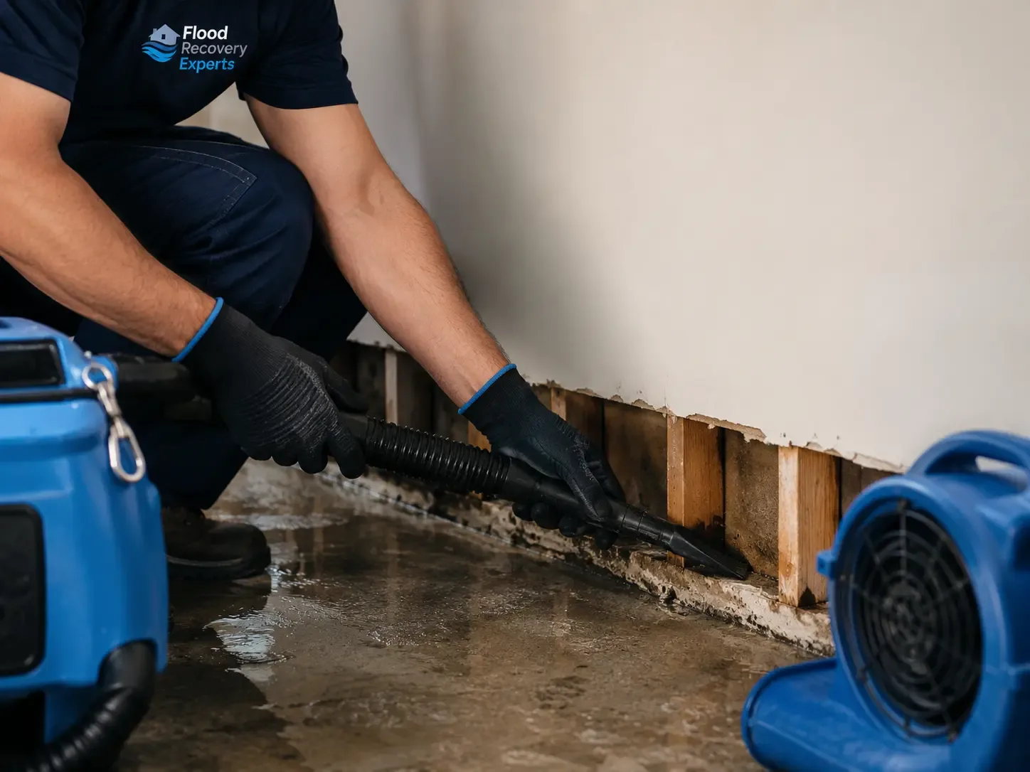 Why choose Flood Damage Cleanup in La Madera, NM